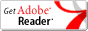 Get Acrobat&reg; Reader&reg;